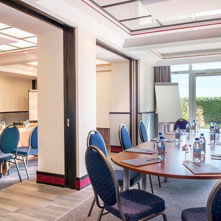Grand Hotel Les Flamants Roses Thalasso & Spa Canet-en-Roussillon Esterno foto