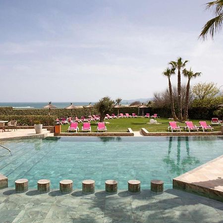 Grand Hotel Les Flamants Roses Thalasso & Spa Canet-en-Roussillon Esterno foto