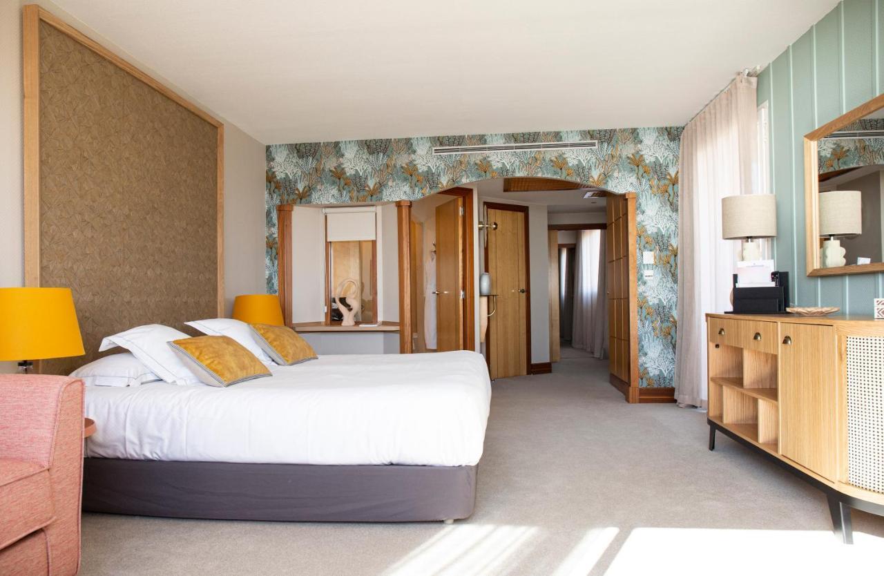 Grand Hotel Les Flamants Roses Thalasso & Spa Canet-en-Roussillon Esterno foto