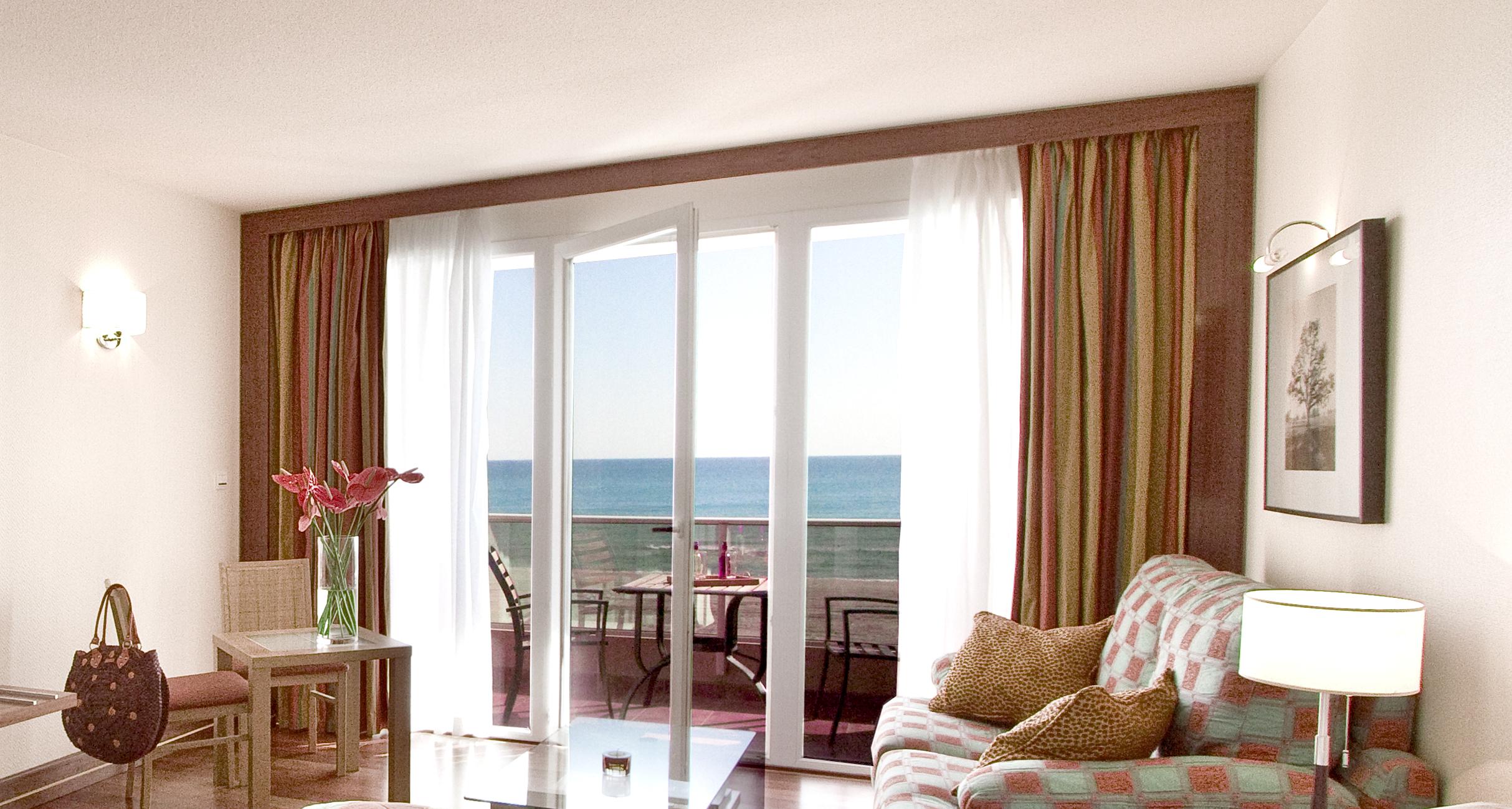 Grand Hotel Les Flamants Roses Thalasso & Spa Canet-en-Roussillon Esterno foto