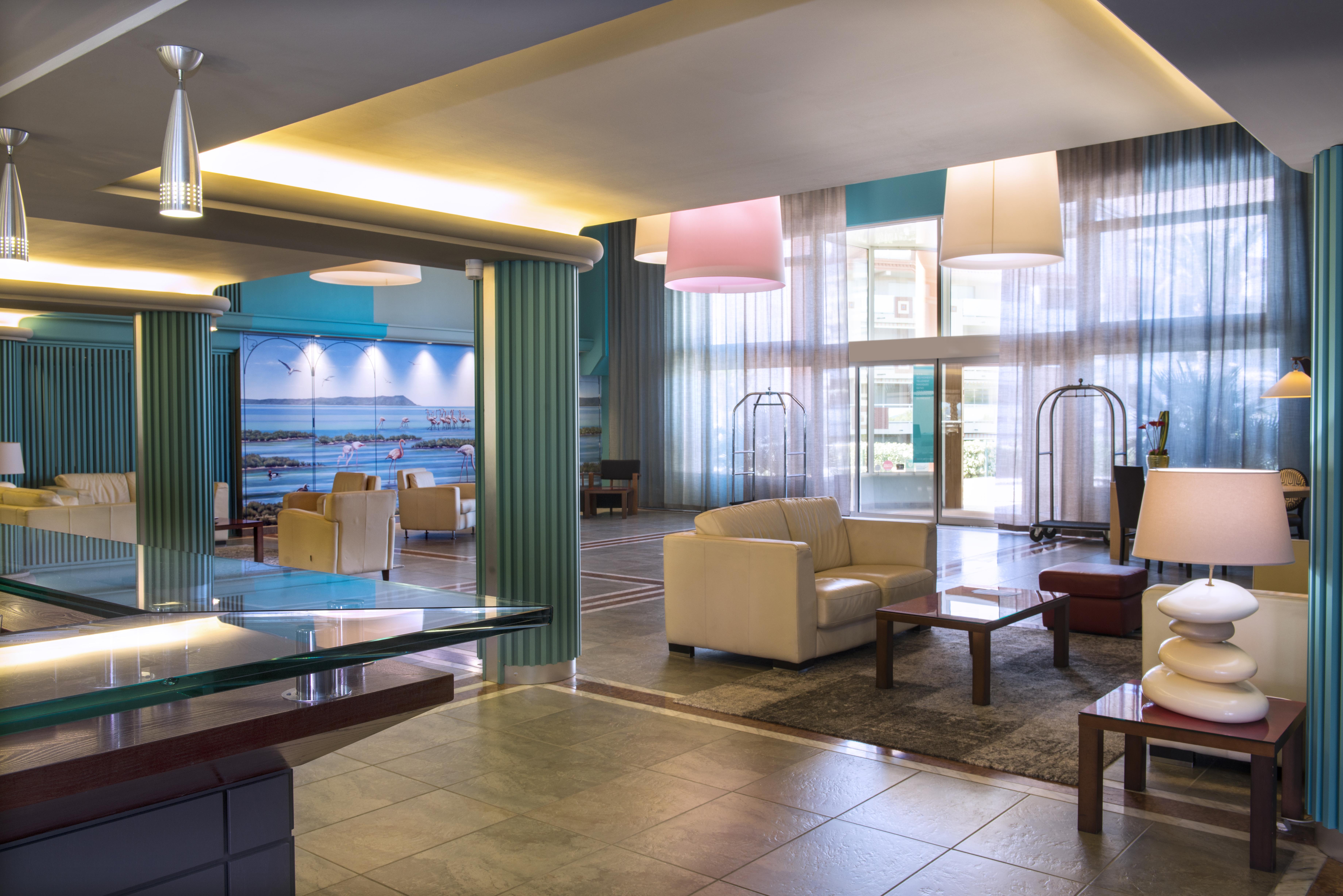 Grand Hotel Les Flamants Roses Thalasso & Spa Canet-en-Roussillon Esterno foto