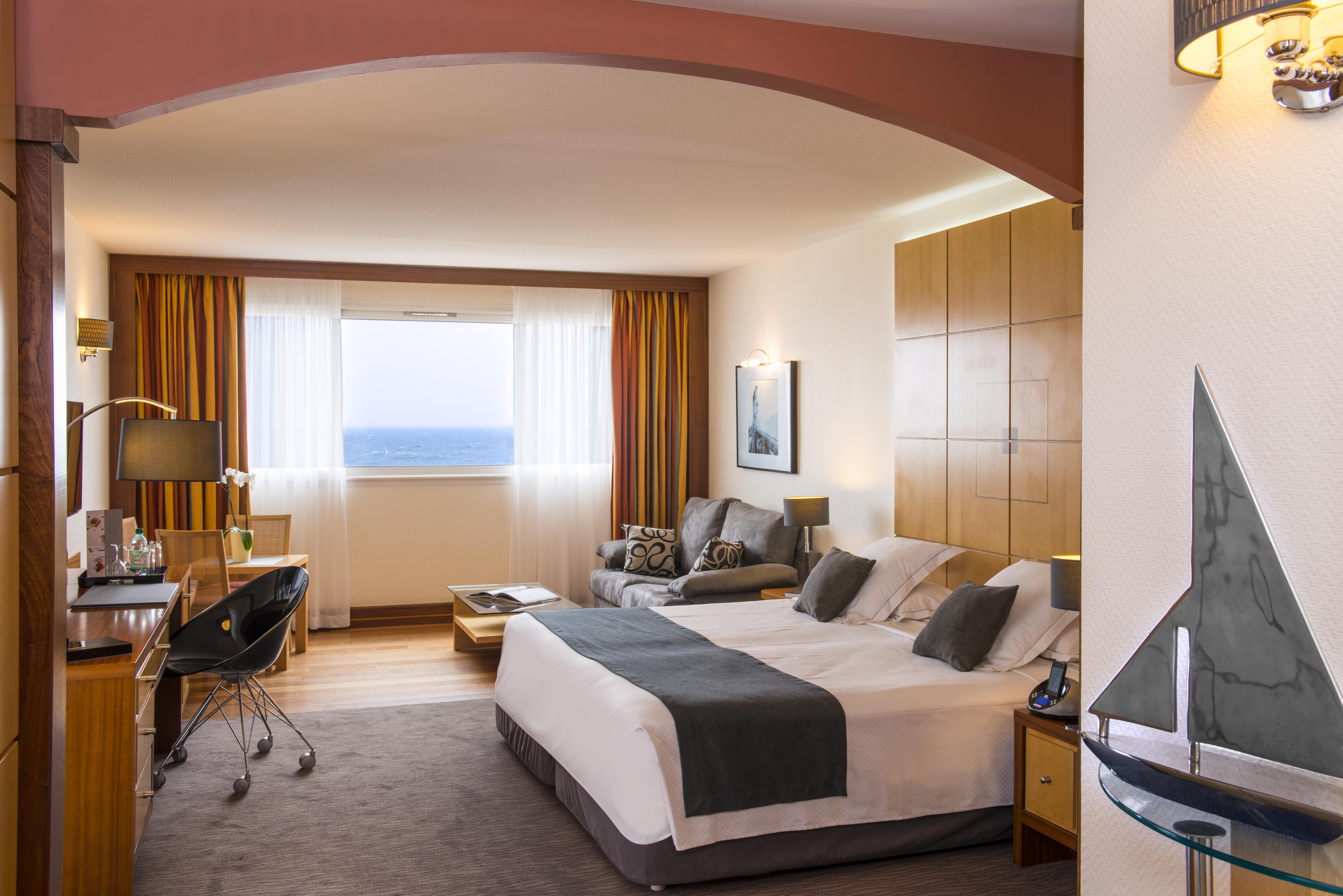 Grand Hotel Les Flamants Roses Thalasso & Spa Canet-en-Roussillon Esterno foto
