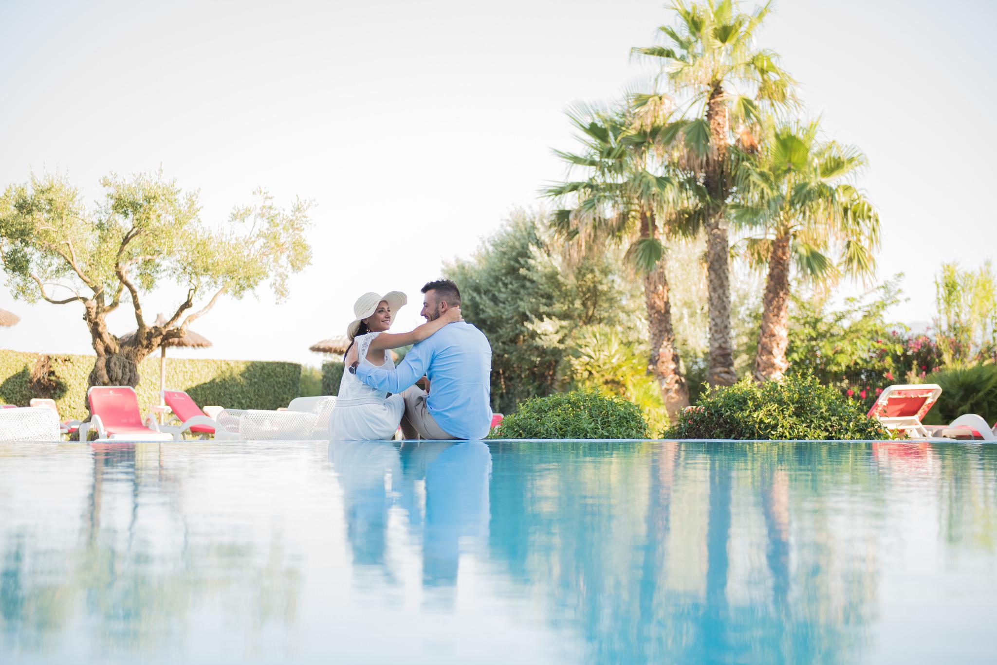 Grand Hotel Les Flamants Roses Thalasso & Spa Canet-en-Roussillon Esterno foto