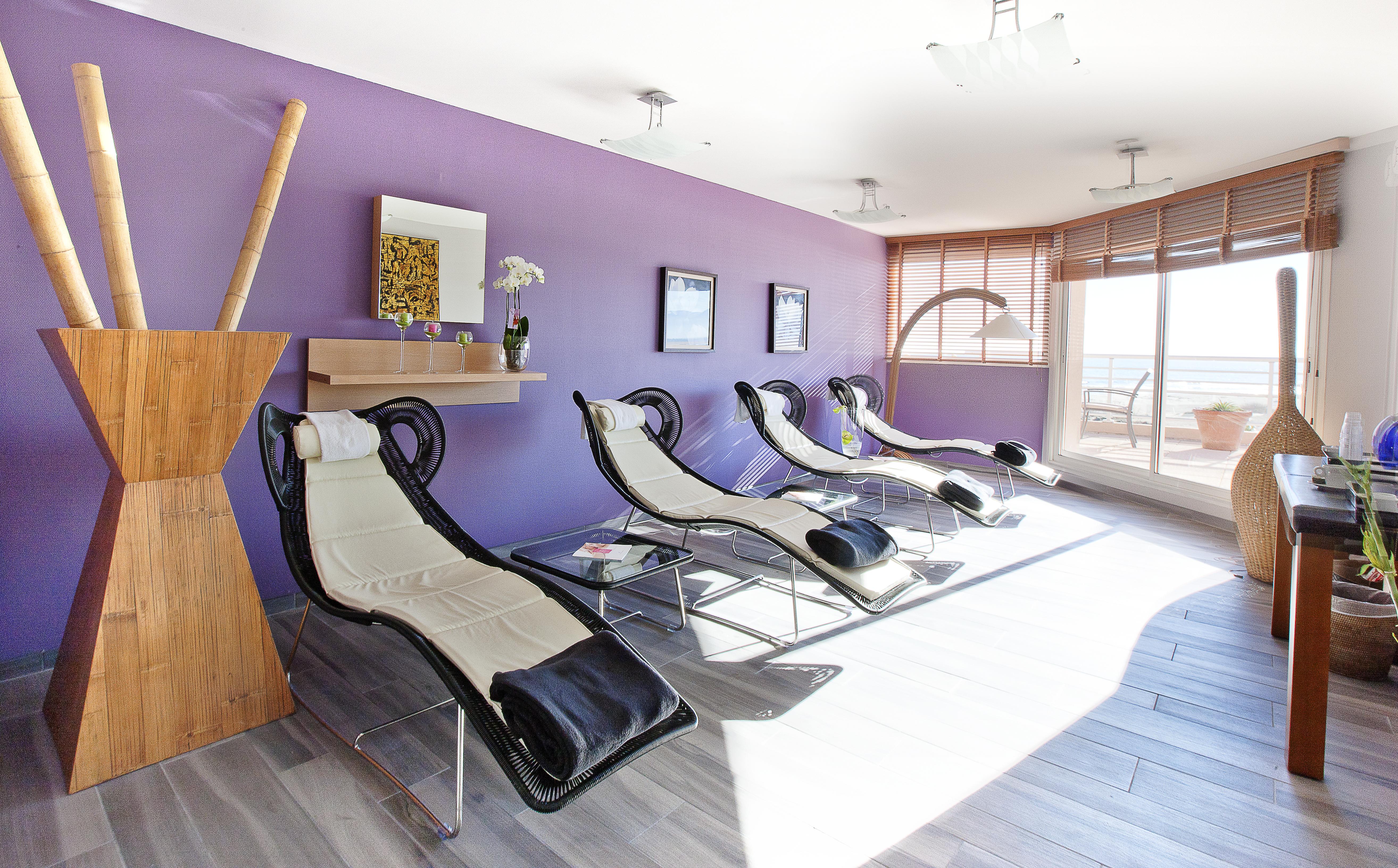 Grand Hotel Les Flamants Roses Thalasso & Spa Canet-en-Roussillon Esterno foto