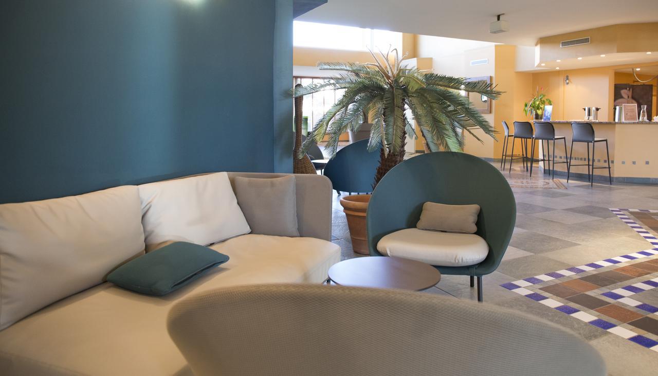 Grand Hotel Les Flamants Roses Thalasso & Spa Canet-en-Roussillon Esterno foto